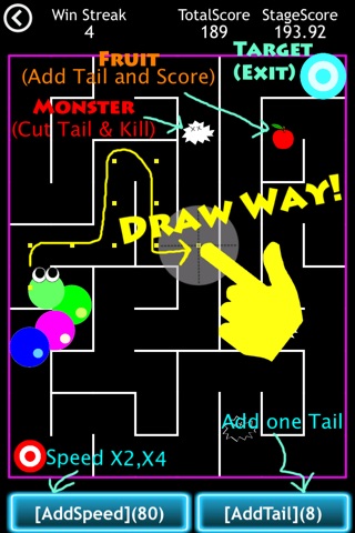 Maze Gobbler screenshot 2