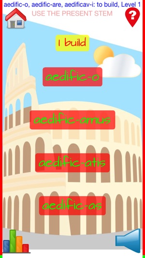 Common Entrance/ KS3 Latin Verbs(圖2)-速報App