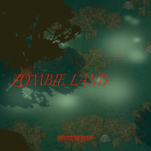 Zombie Land Misery