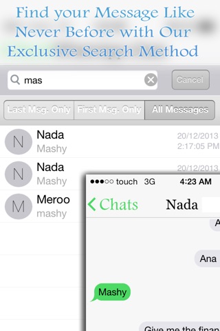 Protect WhatsApp version screenshot 2