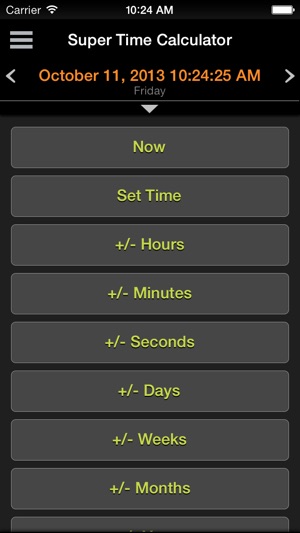 Super Time Calculator - Working/Playing with time(圖1)-速報App