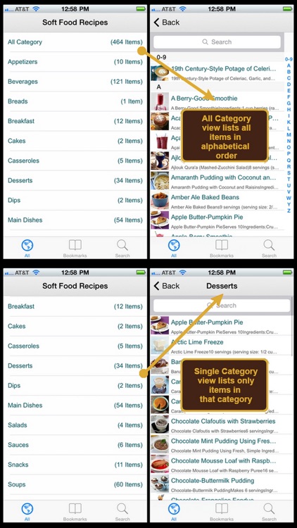 Soft Food Recipes