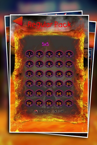 Heavy Metal Music Match : The Devil Melody Sound Puzzle Game - Free screenshot 3