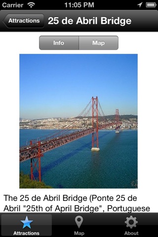 Lisbon Mini Guide screenshot 2