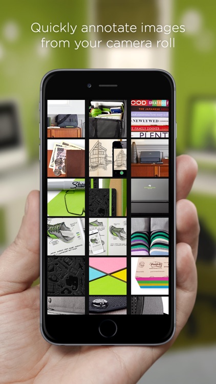 Skitch - Snap. Mark Up. Send.