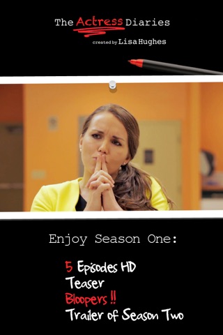 The Actress Diaries TV screenshot 2