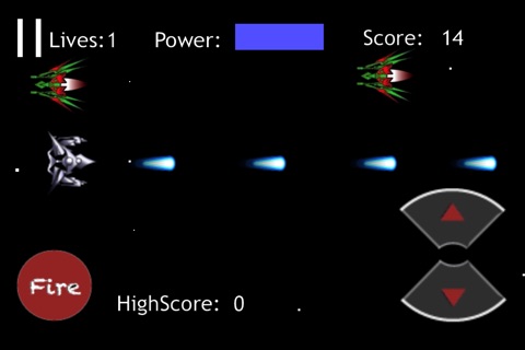 The Space Battle screenshot 2