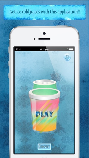 Cocktail Ice & Iced Drinks Maker Lite - Kids Games(圖1)-速報App