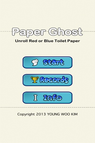 Paper Ghost screenshot 2