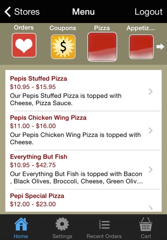 Pepi’s Pizza screenshot 3
