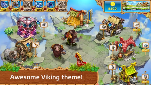 Farm Frenzy: Viking Heroes (Free)(圖3)-速報App