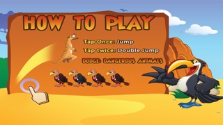 DUMB MEERKAT'S CANDY RUSH : RUN &AMP; JUMP HIGH OR DIE 2.4 IOS