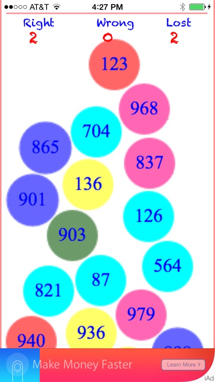 Pop The Numbers screenshot-4