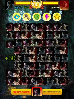 Imágen 4 Mortal Guerrero Fatality Batalla del partido: Kombat Huelga 3 Saga iphone