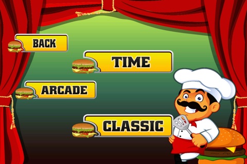 Super Burger Diner Fight Lite - Yummy Food Slash Challenge screenshot 2