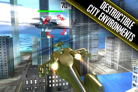 Benjamin Gunships screenshot 4