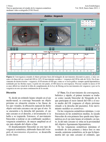 Acta Estrabológica screenshot 3