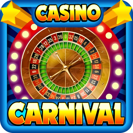 Casino Carnival - Poker, BlackJack, Slots, Roulette, Bingo. Mardi Gras Style