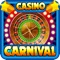Casino Carnival - Poker, BlackJack, Slots, Roulette, Bingo. Mardi Gras Style