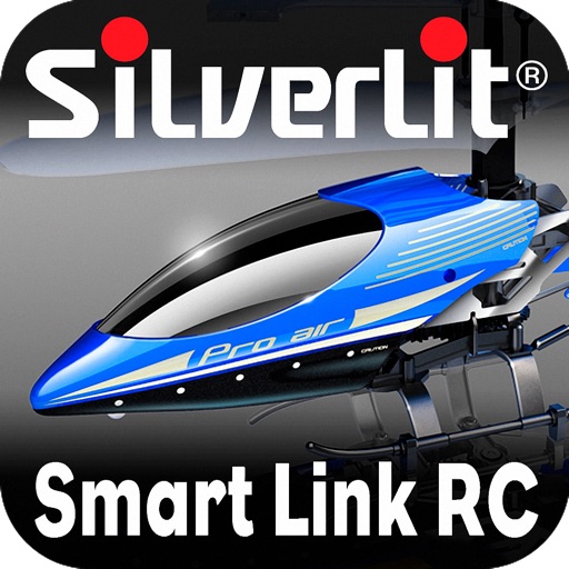 Silverlit Smart Link RC Helicopter Remote Control Icon