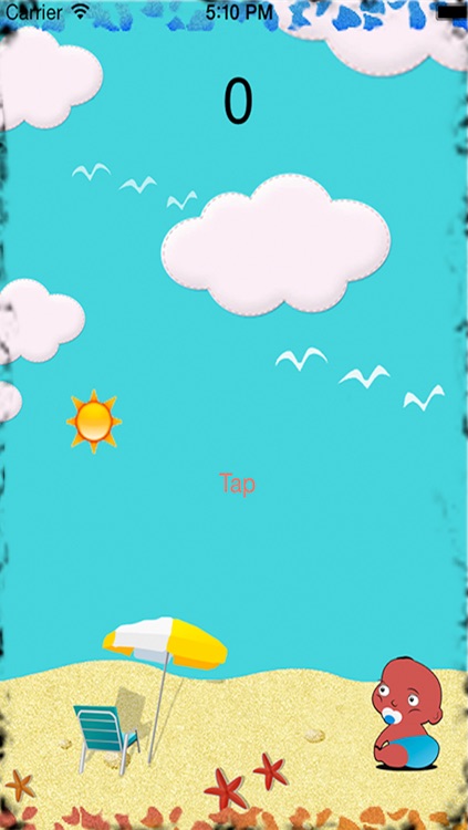 Summer Flaps - Tap, Tap & Tap