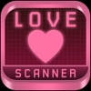 Love Scanner, Calculator and Tester - the best meter to scan and test love compatibility