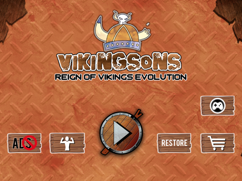 Vikingsons - ヴァイキングの進化の治世 - 無料のモバイル版のおすすめ画像2