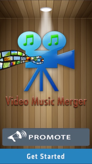 Video Music Merger(圖1)-速報App