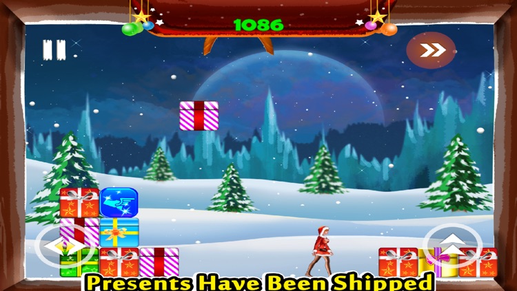 Christmas Santa Claus  Lite - Time for the Xmas Gift Puzzle - Free Version