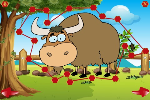 Animals Connect The Dots screenshot 3