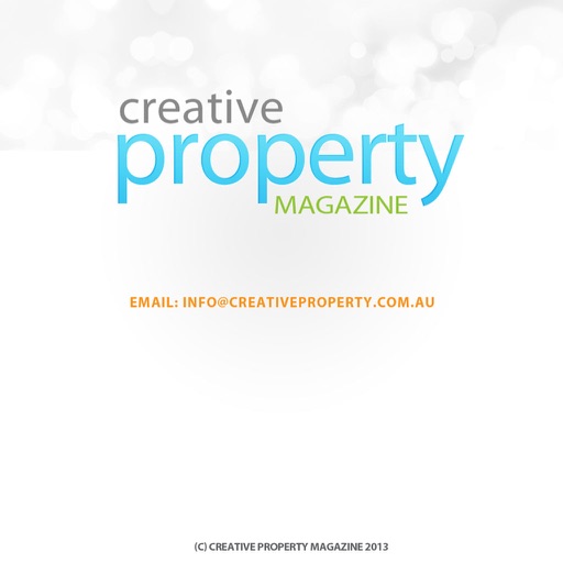 Creative Property Magazine