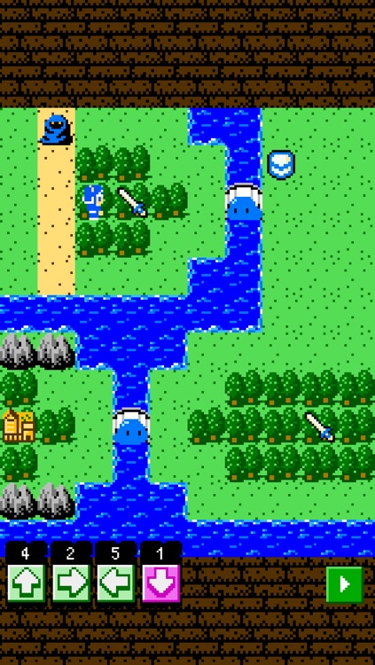 Don't stop HERO 2 on Puzzle