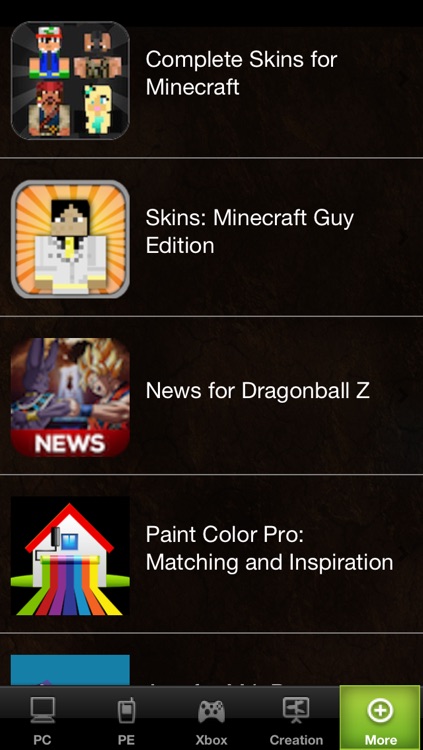 Seeds For Minecraft Pro - Multiplayer Maps, Ideas & Seed Inspiration screenshot-4