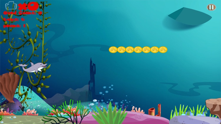 Wild Dolphin Flipper Friend's! - FREE Game