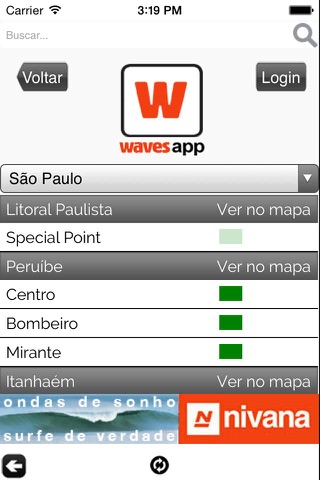 Waves screenshot 2