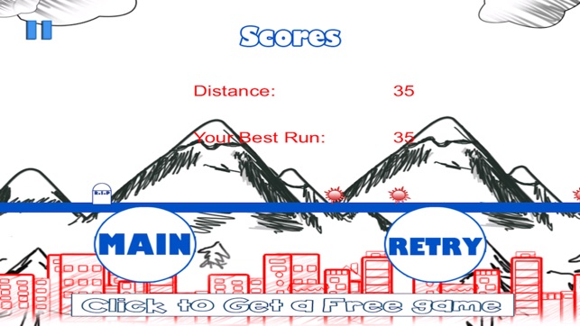 Sketch Man Elete Force Runner - Cool Speedy Survival Challen(圖4)-速報App