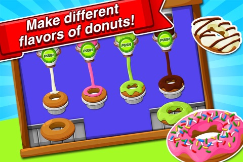 Donut Factory screenshot 2