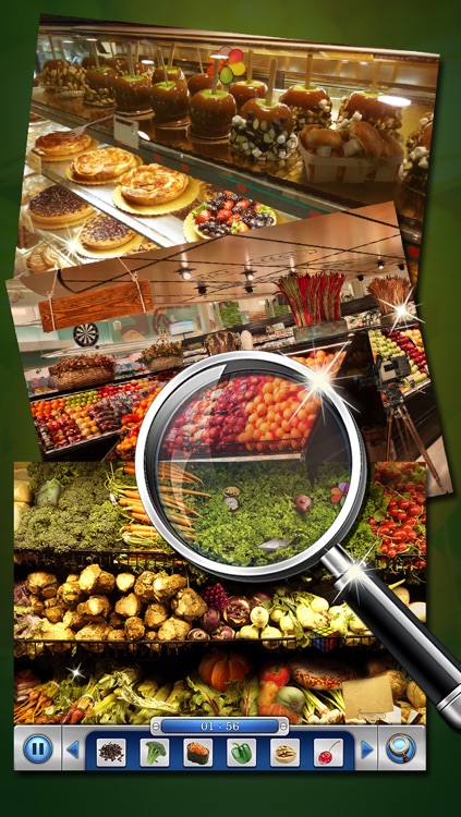 Superstore Mania:  Hidden Objects