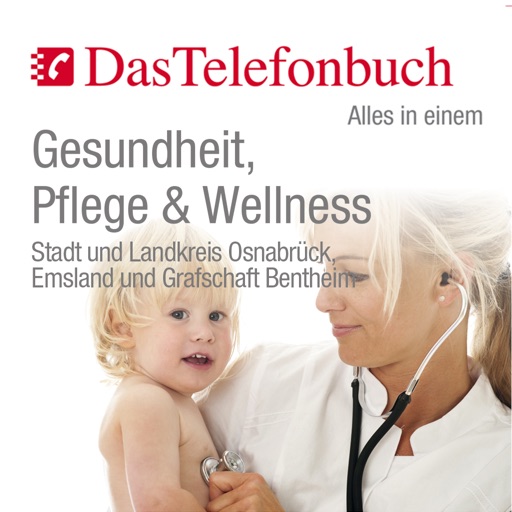 Gesundheit & Wellness Osnabrück icon