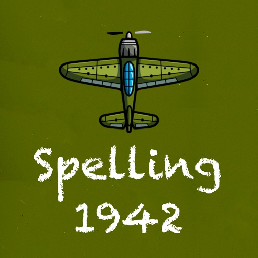 Spelling 1942 iOS App