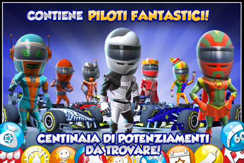 F1 Race Stars™ screenshot 4