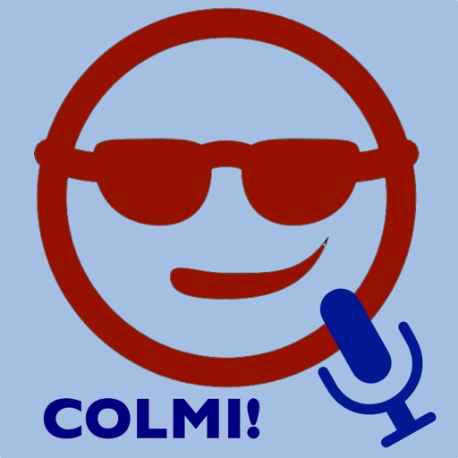 Colmi! App vocale