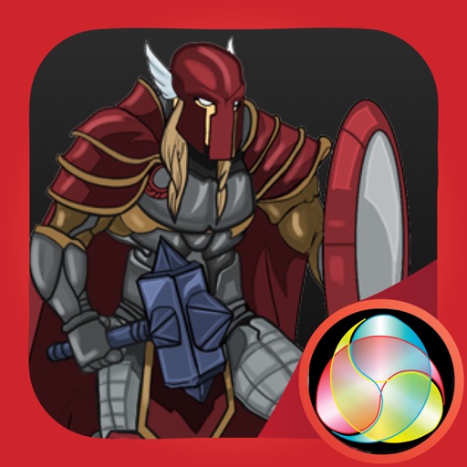 Heroes of Blood Magic : a Tactical RPG for iPad iOS App