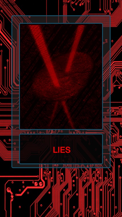 Lie Scanner Free - Detector