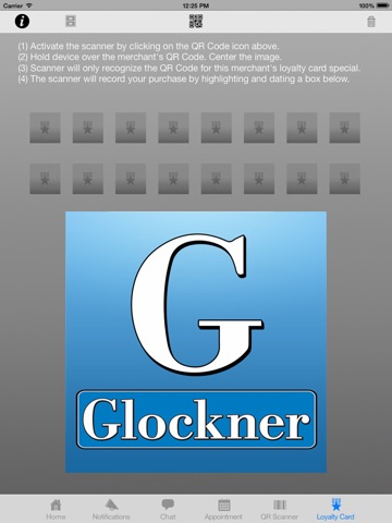 Glockner.com Honda Toyota GM for iPad screenshot 3