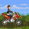 Motocross Stunt-man Hero