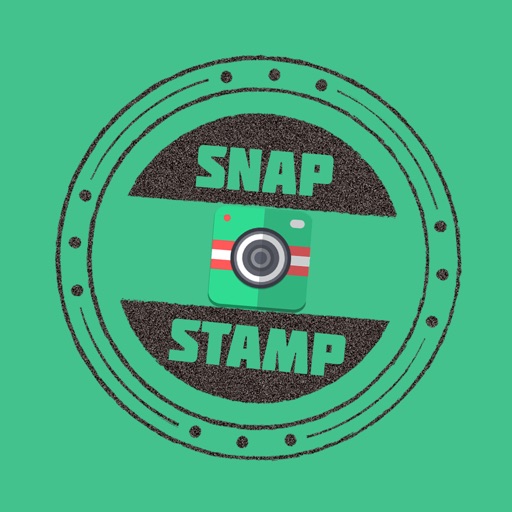 SnapStamp Camera icon