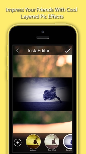 InstaEditor- Instant photo filters(圖5)-速報App