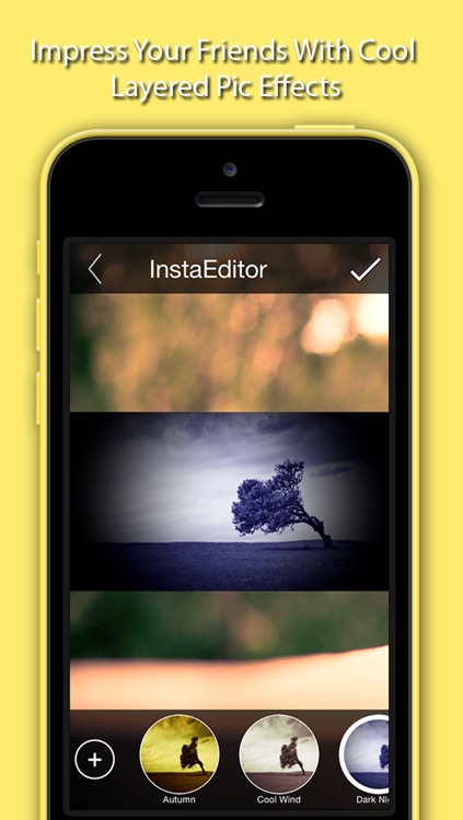 InstaEditor- Instant photo filters screenshot-4