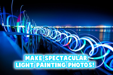 Slow Shutter DSLR Camera App with Photo Editor screenshot 4